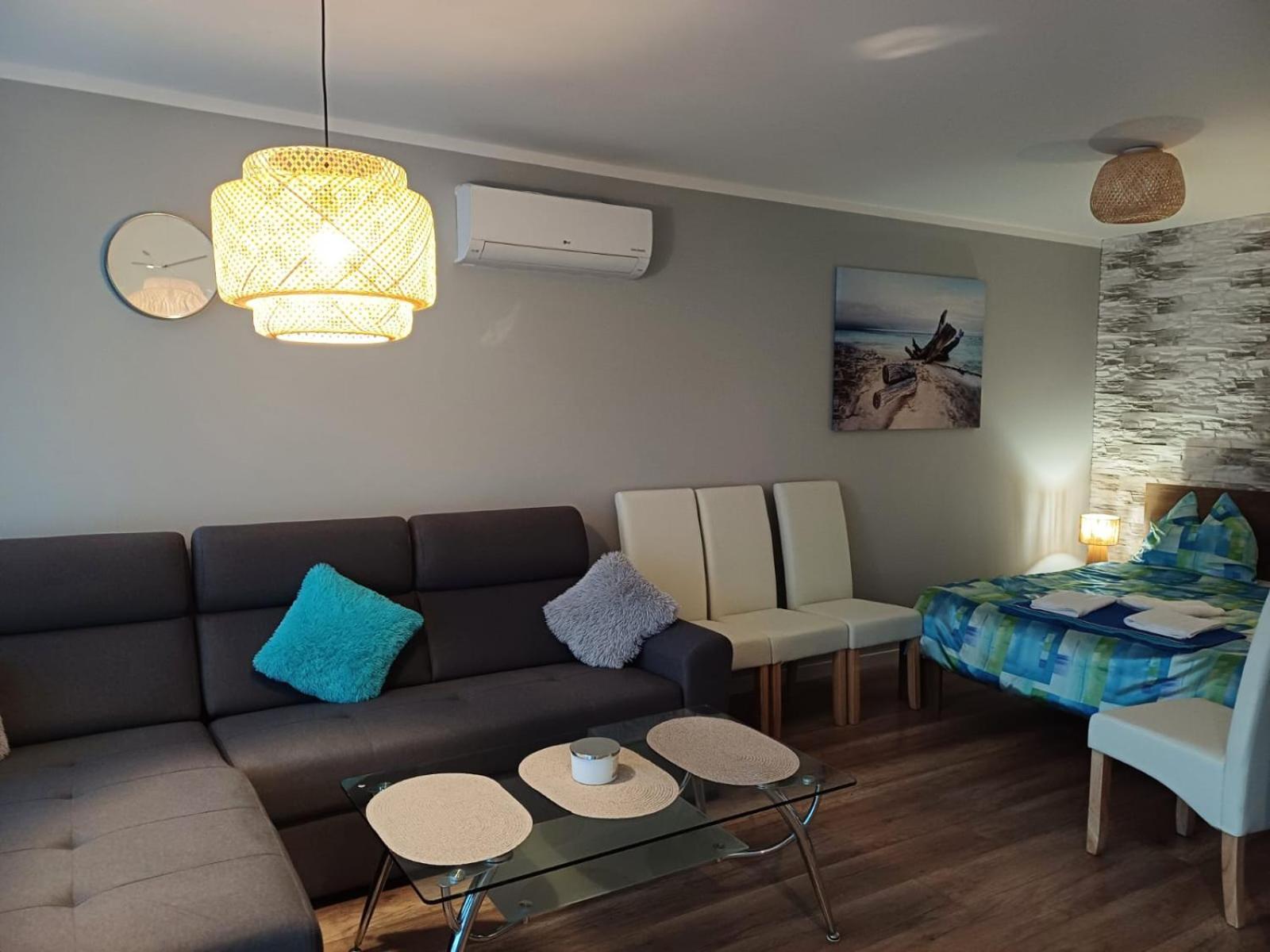 Morski Brzeg Swinoujscie Ngoại thất bức ảnh